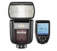 Godox V860III Flashgun and X-PRO II Trigger Kit For Canon