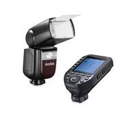 Godox V860III Flashgun and X-PRO II Trigger Kit For FujiFilm