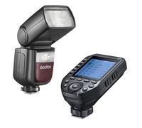 Godox Speedlite V860III Nikon X PRO II Trigger Kit