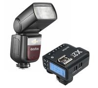Godox V860III Flashgun and X2 Trigger Kit For Canon
