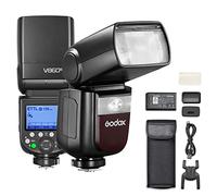 Godox V860III-N Camera Flash Speedlite for Nikon, TTL On-Camera Flash Speedlight with 7.2V/2600mAh Li-ion Battery, 2.4G High-Speed Sync, Compatible with Nikon Cameras