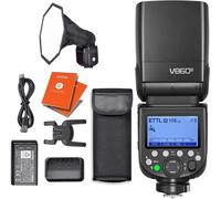 GODOX V860III O 2.4G TTL HSS Battery Camera Flash Speedlite OLYMPUS / PANASONIC