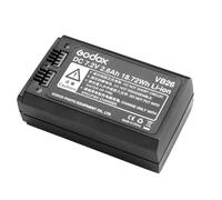 GODOX VB26B Battery Replacement, DC 7.2V 2680mAh Lithium Battery Pack for Godox V1 Series, V860III Series Camera Speedlite, Godox AD100Pro Outdoor Studio Flash VB26 Battery Upgraded High Capacity