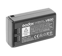 GODOX VB30 Replacement Battery Godox V1 Pro and V100 Professional Round-Head Speedlites