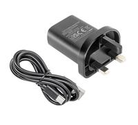 GODOX VC1 Spare/Replacement USB-C Charging Cable with UK Type-G Three-Pin Plug For V1, AD100Pro and MF-R76-Series