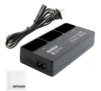 GODOX VC26T Triple Battery Charger for V1, V1 PRO, V860III Flashes