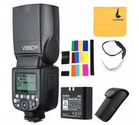 Godox Ving V860II-C TTL Flash 2.4G Wireless E-TTL II Li-on Battery Camera Flash Speedlite for Canon Camera 6D 50D 60D 1DX 580EX II 5D Mark II III +...