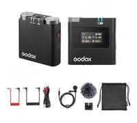 Godox Virso S M1 Wireless Microphone System (Sony Version)