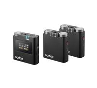 Godox Virso S M2 Wireless microphone system (Sony version)