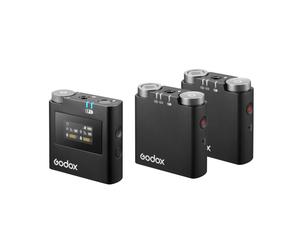 Godox Virso S M2 Wireless microphone system (Sony version)