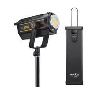 Godox VL300II LED Video Light | ✅ 5 years warranty at Photospecialist