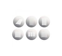 Godox VSA-GS4 Gobo Set Modeling Mask