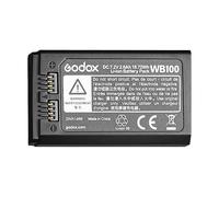 Godox WB100Pro Battery for AD100Pro Flash