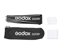 GODOX White-Interior Quick Release Umbrella Softbox (Bowens S-Type Fitting) (S120W)