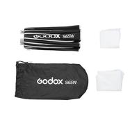 GODOX White-Interior Quick Release Umbrella Softbox (Bowens S-Type Fitting) (S65W)