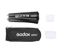 GODOX White-Interior Quick Release Umbrella Softbox (Bowens S-Type Fitting) (S85W)