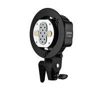 GODOX WITSTRO AD-B2 AD200 Dual Power Flash Head Bowens Mount Double Tube Light Head Bracket for AD200 Portable Flash Speedlite
