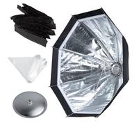 Godox WITSTRO AD-S7 Multifunctional 3-in-1 Soft Box Set for Flashes AD180 AD360