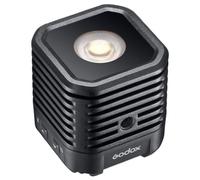 Godox WL4B - Waterproof LED light with built-in battery | ✅ 5 years warranty