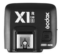 GODOX X1R-S Receiver For SONY Radio TTL 2.4 GHZ Trigger Flash