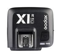 Godox X1R-C 2.4GHz TTL Wireless Flash Controller Receiver For X1C Trigger for Canon EOS 6D 7D 60D 650D 5DIII TT685 WITSTRO AD360II-C Flash Light