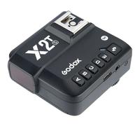 Godox X2T-S TTL Wireless Flash Trigger for Sony, Support 1/8000s HSS Function, 5 Dedicated Group Button and 3 Function Button
