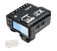 Godox X2T-C 2.4G Wireless Flash Trigger Transmitter with E-TTL II HSS 1/8000s Group Function LED Control Panel Firmware Update