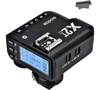 Godox X2T-C Wireless Flash Trigger Compatible with Canon Camera Bluetooth Connection APP Control 1/8000s HSS Transmitter for Godox V1C TT685C TT350C V860II-C TT600 AD200 (X2T C Compatible with Canon))