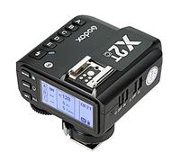 Godox X2T-C Wireless Flash Trigger Transmitter E-TTL II 1/8000s HSS 2.4G Wireless Transmission with Bluetooth Function for Canon EOS Cameras