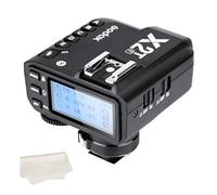 Godox X2T-F 2.4G Wireless Flash Trigger Transmitter for Fuji with TTL II HSS 1/8000s Group Function LED Control Panel Firmware Update