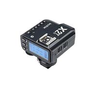 GODOX X2T-N TTL Wireless Flash Trigger for Nikon Camera i-TTL Transmitter, Bluetooth Connection, 1/8000s HSS, TCM Function, 5 Separate Group Buttons, Relocated Control-Wheel,Hot shoe Locking,AF