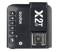 Godox X2T-N Wireless Flash Trigger Transmitter i-TTL 1/8000s HSS 2.4G Wireless Transmission Bluetooth Function for Nikon Camera
