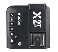 Godox X2T-O TTL Wireless Flash Trigger for Olympus Panasonic, Support 1/8000s HSS Function, 5 Dedicated Group Button and 3 Function Button for Quick Setting