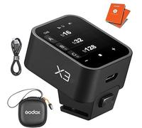 Godox X3-O Wireless Flash Trigger TTL Wireless Trigger 1/8000s High Speed Sync X System | 7 Day Stand by | Built in Li-Ion Battery | Godox X Wireless System Compatible | Hot Shoe Lock | Photography…