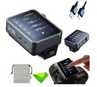 GODOX X3 Pro F TTL Flash Trigger for Fujifilm Camera X-T30 X-T4 X-T5 X-S20
