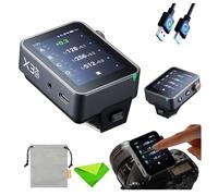 Godox X3 Pro N X3Pro N TTL Wireless Flash Trigger for Nikon,Touchscreen