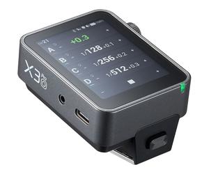 Godox X3 Pro O 2.4G Touch Screen TTL Trigger Transmitter For Olympus and Panasonic