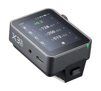Godox X3 Pro C 2.4G Touch Screen TTL Trigger Transmitter For Canon