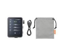 Godox X3Pro Wireless TTL Flash Trigger with Bluetooth, 2.4" Touchscreen LCD, High-Speed Sync (HSS), 32 Channels, 100m Range, USB-C Rechargeable Battery (Compatible With Sony)
