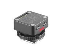 Godox X5 Wireless TTL & HSS Magnetic Hot Shoe Trigger for iFlash iT32, 2.4GHz X-System, Dual On-Camera & Off-Camera Mode, Auto-Switching, Multi-Brand Compatible (Olympus/Panasonic)