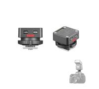 Godox X5C X5-C X5 C for Canon Cameras for iT32 Camera Flash, Magnetic hotshoe & Wireless Trigger Transmitter Control Godox Wireless X System Flashes
