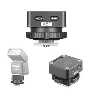 Godox X5F TTL Wireless Flash Trigger for FUJIFILM, 2.4GHz Flash Transmitter
