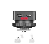 Godox X5L TTL/HSS Wireless Flash Trigger for Leica Cameras, Magnetic Hot Shoe Compatible with Godox iT32 Camera Flash