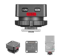 Godox X5L X5 L TTL Wireless Hot Shoe Trigger for Leica for Godox iT32 Flash | 2.4G TTL/HSS Remote Control, Flexible Magnetic Connection