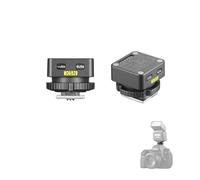 Godox X5N X5-N X5 N for Nikon Cameras for iT32 Camera Flash, Magnetic hotshoe & Wireless Trigger Transmitter Control Godox Wireless X System Flashes