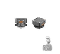 Godox X5S para cámaras Sony, compatible con flashes iT32, transmisor disparador inalámbrico y zapata magnética. Controla flashes del sistema Godox Wireless X