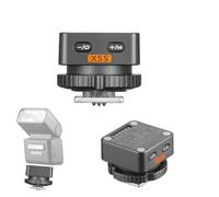 Godox X5S TTL Wireless Flash Trigger for SONY, 2.4GHz Flash Transmitter