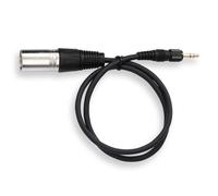 Godox XLR to 3.5mm Audio Cable (w/ aux lock)