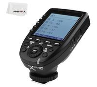 Godox Xpro-C TTL 2.4G HSS 1/8000s Flash Trigger for Canon LCD 32CH 5Grp | TTL 2.4G trigger, 1/8000s HSS, TCM, large LCD, 5 group buttons, for enthusiasts and photographers for outdoor wedding shoot