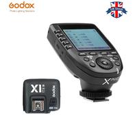 Godox Xpro-C TTL 2.4G Wireless Trigger+X1R-C Receiver for Canon